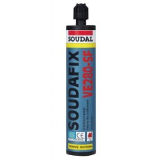 Химический анкер Soudafix VE280-SF
