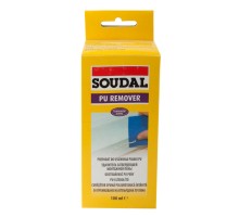 Очиститель для затвердевшей пены SOUDAL 100мл