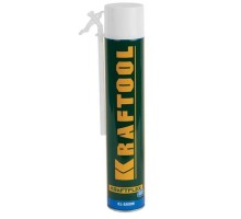 Монтажная пена KRAFTOOL KRAFTFLEX 65 ручная (750мл)