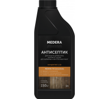 Антисептик для бань и саун Medera 70 концентрат 1/30  2011-1  (1л)