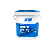 Грунтовка укрепляющая Тифенгрунд Кнауф (10кг) KNAUF