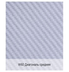 Стеклотканевые обои Walltex W60 Диагональ средняя БауТекс (1х25м) 175гр/м2