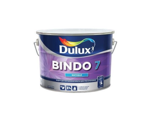 База для насыщенных тонов БИНДО 7 Dulux Bindo 7 BC