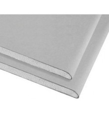 Гипсокартон потолочный Кнауф простой ГКЛ толщина 9.5 мм лист 1.2х2.5м