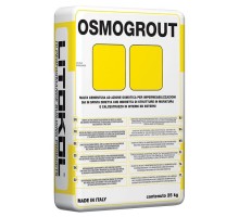 Гидроизоляция проникающая на цементной основе Литокол OSMOGROUT 25 кг