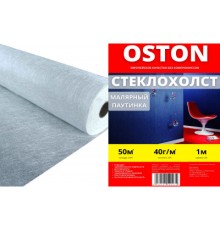 Стеклохолст Паутинка OSTON (1х50м) 40гр/м2