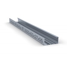 ПП 60х27 Knauf Кнауф 3м профиль потолочный оцинкованный