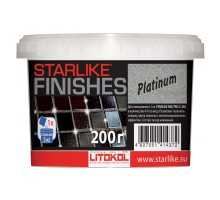 Декоративные добавки STARLIKE FINISHES PLATINUM для эпоксидных затирок