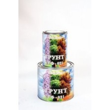 Грунт ГФ-021 универсальный серый 1,9кг