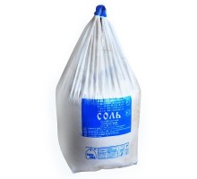 Соль техническая МКР 1000 кг (биг-бег)