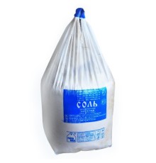 Соль техническая МКР 1000 кг (биг-бег)