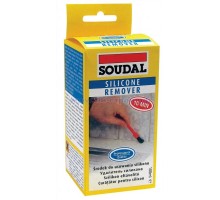 Удалитель силикона  SOUDAL Selikon Remover 100мл