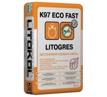 Клей плиточный Litokol Litogres K97 ECO Fast 25кг