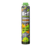 Пена-Утеплитель KOLT PPU AIR SPRAY профессиональная 900мл