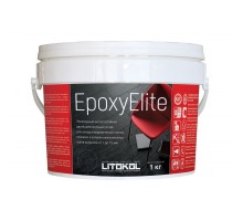 ЭПОКСИДНАЯ затирка EpoxyElite Litokol 1 кг Литокол