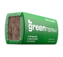 Утеплитель ТеплоКНАУФ GreenTERM TS 37 1230x610x100 мм, 6 м2, 0,6 м3