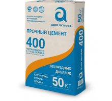 Цемент М400 50кг в Нижнем Новгороде ГОСТ 31108-2020