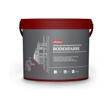 Эмаль для пола Holzer Bodenfarbe Серая 12 кг