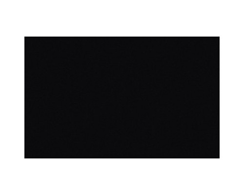 Плинтус пвх напольный IDEAL с кабель каналом 007 Черный (2.5м)