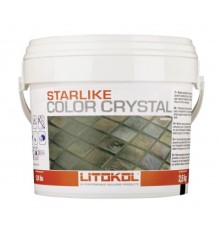 Эпоксидная затирка для мозаики COLOR CRYSTAL 2.5 кг