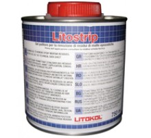 Litostrip очищающий гель Литокол для эпоксидной затирки 0,75кг