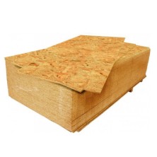 OSB плита Кроношпан ОСБ 2440х1220х12мм KRONOSPAN ОСП Кроношпан