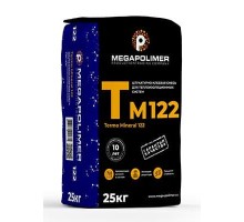 Клеевой состав для систем теплоизоляции Termo Mineral 122 25кг Зимний