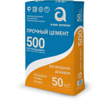 Цемент М500 цена за мешок 50кг. ГОСТ 31108-2020 Купить цемент М500 в Нижнем Новгороде