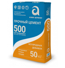 Цемент М500 цена за мешок 50кг. ГОСТ 31108-2020 Купить цемент М500 в Нижнем Новгороде