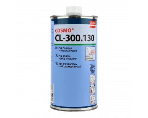 Cosmo CL-300.130 / Cosmofen Космофен 10 слаборастворяющий очиститель 1 литр