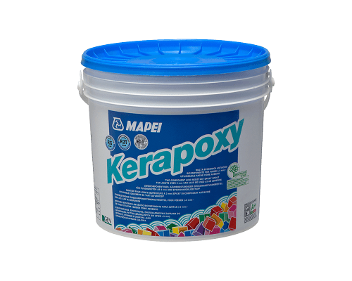 Эпоксидная затирка для плиточных швов Mapei Kerapoxy (2кг) цвета в ассортименте