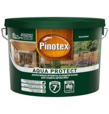 Пропитка Пинотекс Pinotex Aqua Protect (база под колеровку)