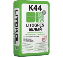 Клей для плитки Litokol Litogres K44 25кг