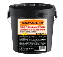 Пластификатор Кратамикс 10л NovaTech