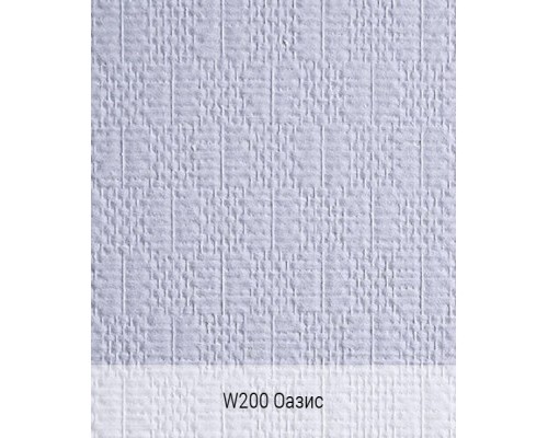 Стеклотканевые обои Walltex W200 Оазис БауТекс (1х25м) 170гр/м2