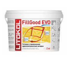 Полиуретановая затирка FillGood EVO 2 кг