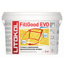Полиуретановая затирка FillGood EVO 2 кг