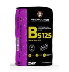 Ровнитель пола Basis Start Bs125 Megapolimer 25кг