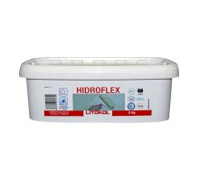 Гидроизоляционный состав Литокол HIDROFLEX, зеленый 5кг