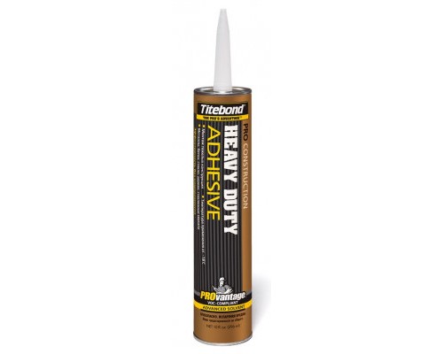 Жидкие гвозди TITEBOND Heavy Duty PRO сверхсильный (Золотая туба) 296 мл