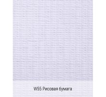 Стеклотканевые обои Walltex W55 Рисовая бумага БауТекс (1х25м) 175гр/м2