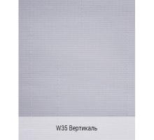 Стеклотканевые обои Walltex W35 Вертикаль БауТекс (1х25м) 160гр/м2