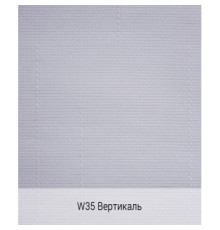 Стеклотканевые обои Walltex W35 Вертикаль БауТекс (1х25м) 160гр/м2